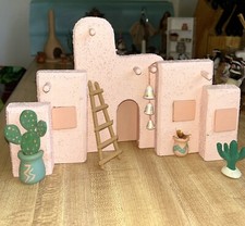 Southwest pueblo miniature for sale  Palm Springs