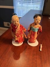 Pair vintage japanese for sale  Jackson