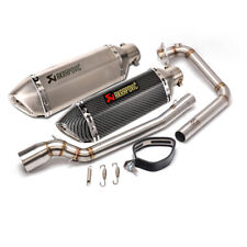 Usado, Silenciadores 51 mm para sistema de exaustão completo Suzuki GSXR125 150 GSXS125 150 comprar usado  Enviando para Brazil