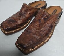 Lucchese 2000 soft for sale  Richmond