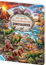 Große wimmelbuch dinosaurier gebraucht kaufen  Berlin