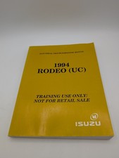 1994 isuzu rodeo for sale  Spokane