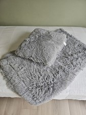 Kuscheldecke kissen flauschige gebraucht kaufen  Bielefeld