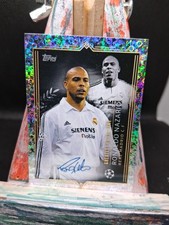 Topps champions league gebraucht kaufen  Heppenheim (Bergstraße)