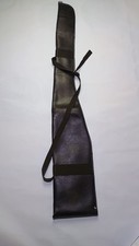 Leather rifle carry for sale  UK