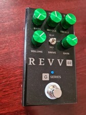 Revv overdrive preamp for sale  ST. IVES