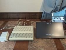 Apple iic model for sale  Iola