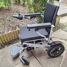 Mobility extra wheelchair for sale  LEEDS