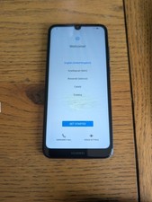 Huawei sapphire blue for sale  BORDON