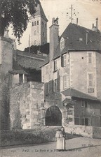 Pau porte place d'occasion  Expédié en Belgium