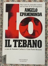 Angelo epaminonda tebano usato  Milano