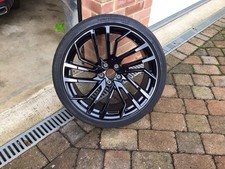 Audi rs4 alloy for sale Audi rs4 alloy for sale  NORTHALLERTON