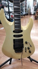 YAMAHA RGX1212J Usado Corpo de Amieiro Pescoço de Mogno Escala de Ébano Branco comprar usado  Enviando para Brazil