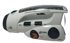 Lanterna GPX Dynamo movida a energia solar rádio AM FM sirene energia de 3 vias comprar usado  Enviando para Brazil