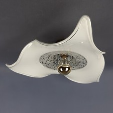 Lampada plafoniera vetro usato  Inverigo