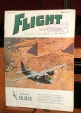 Rivista aeronautica flight usato  Roma