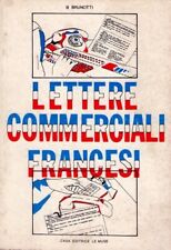 Lettere commerciali francesi usato  Rivarolo Canavese