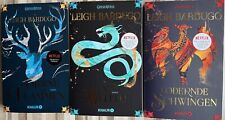 Leigh bardugo grisha gebraucht kaufen  Neunkirchen