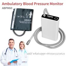 CONTEC ABPM60 Ambulantes Blutdruckmessgerät + Software 24h NIBP Holter comprar usado  Enviando para Brazil