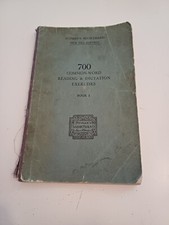 700 common word for sale  SALFORD