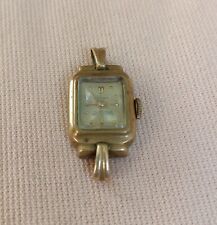 Joias raras de relógio vintage ELMA. 15 joias, usado comprar usado  Enviando para Brazil