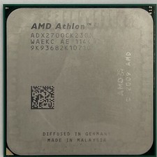 Processador AMD Athlon II X2 270 Desktop CPU - ADX270OCK23GM comprar usado  Enviando para Brazil