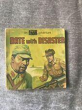 Date disaster action for sale  DEESIDE