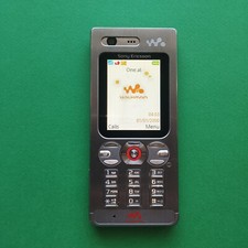 Usado, Sony Ericsson W880i prata testada, totalmente funcional usada Leia a descrição comprar usado  Enviando para Brazil