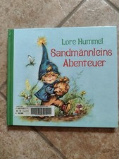 Sandmännleins abenteuer lore gebraucht kaufen  Vechelde