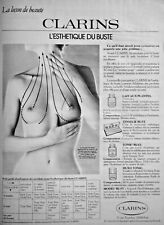 1978 clarins esthétique d'occasion  Expédié en Belgium