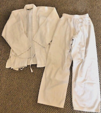 Karate uniform light for sale  Patchogue