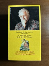 luciano crescenzo libri usato  Marigliano