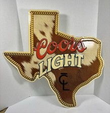 Coors light texas for sale  Sulphur Springs