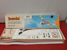 Avion modélisme bambi d'occasion  Rodez