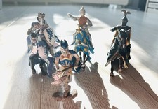 Schleich papo knight for sale  ANDOVER