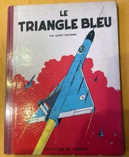 Triangle bleu albert d'occasion Triangle bleu albert d'occasion  Montfort-sur-Meu