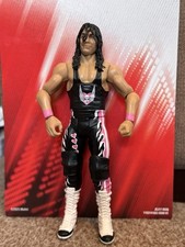 Mattel wwe bret for sale  LEATHERHEAD