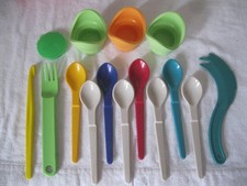 Kunterbuntes tupperware konvol gebraucht kaufen  Gangkofen