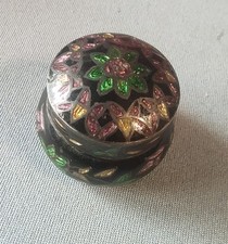 Piccolo scatolino vintage usato  Zerbolo
