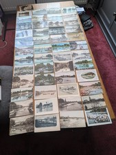 Mostly antique postcards for sale Mostly antique postcards for sale  LEVEN