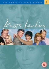 Knots landing complete for sale  UK