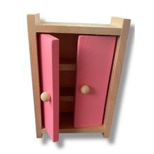 Wooden dollhouse miniature for sale  Moscow