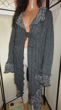 Fashion strickjacke strickmant gebraucht kaufen  Hamburg