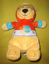Doudou ours polaire d'occasion  Baziège