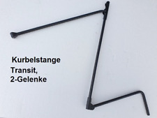 Wagenheberkurbel kurbelarm heb gebraucht kaufen  Troisdorf