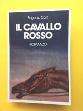 Cavallo rosso eugenio usato  Italia