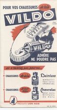 Buvard vildo chaussures d'occasion  Frénouville