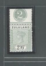 1894 zululand sudafrica usato  Milano