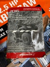 2016 honda fourtrax for sale  Fyffe