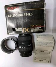 Sigma 200mm 5.6 for sale  New York